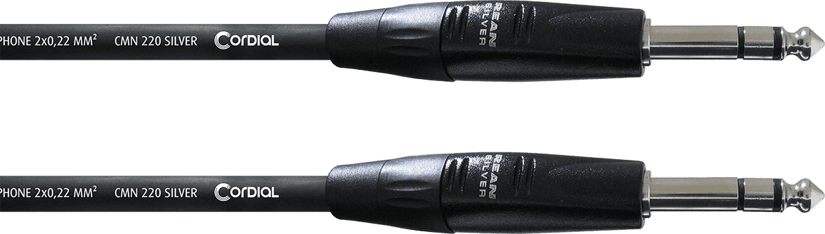 Câble Audio Stéréo Jack 3 M