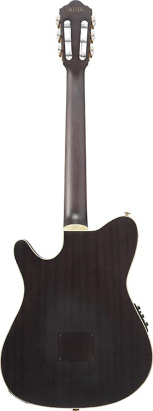 Tod10N-Tkf Transparent Black Flat Signature Tim Henson