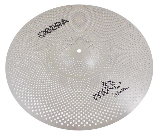 Crash 18" Mute - Cymbale Silencieuse