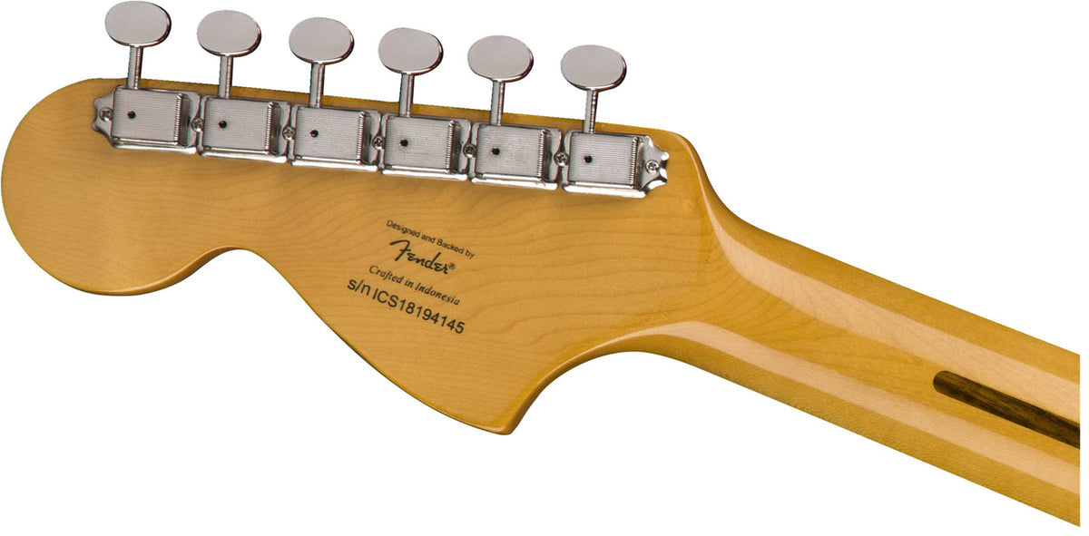 Stratocaster Classic Vibe Lrl Olympic White
