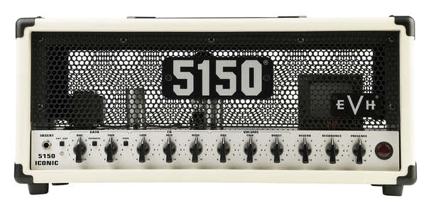 5150 Iconic Serie 15W 6L6 zwart 230V EU