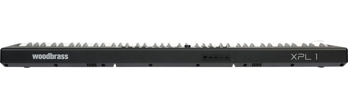 XPL1 Zwart