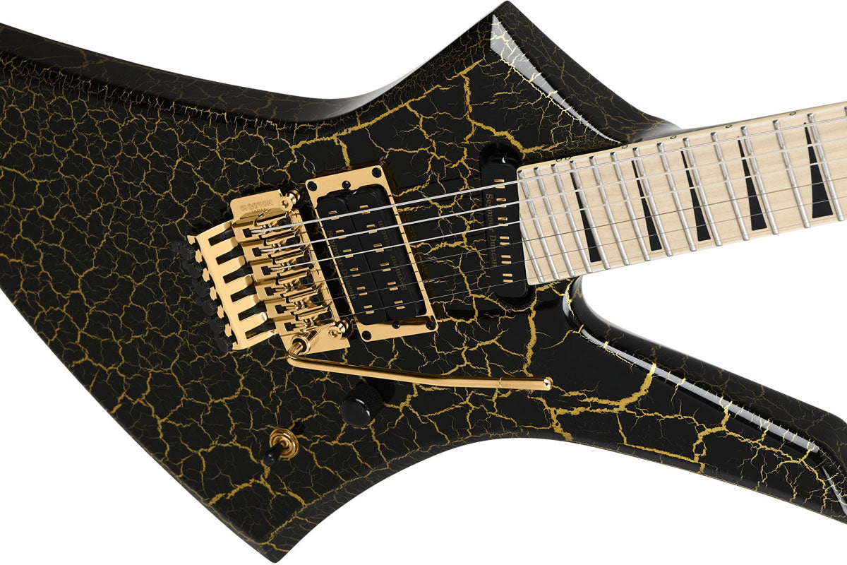 Kelly KE27 Signature Brandon Ellis Pro Plus Series MN Gold Crackle