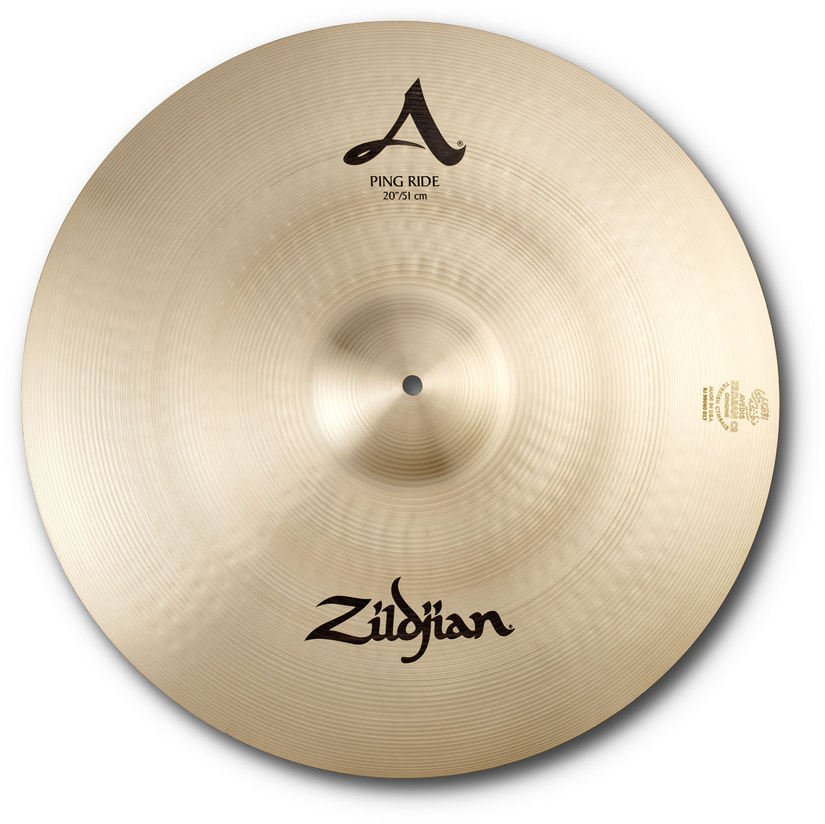 A-SERIES 20" PING - A0042