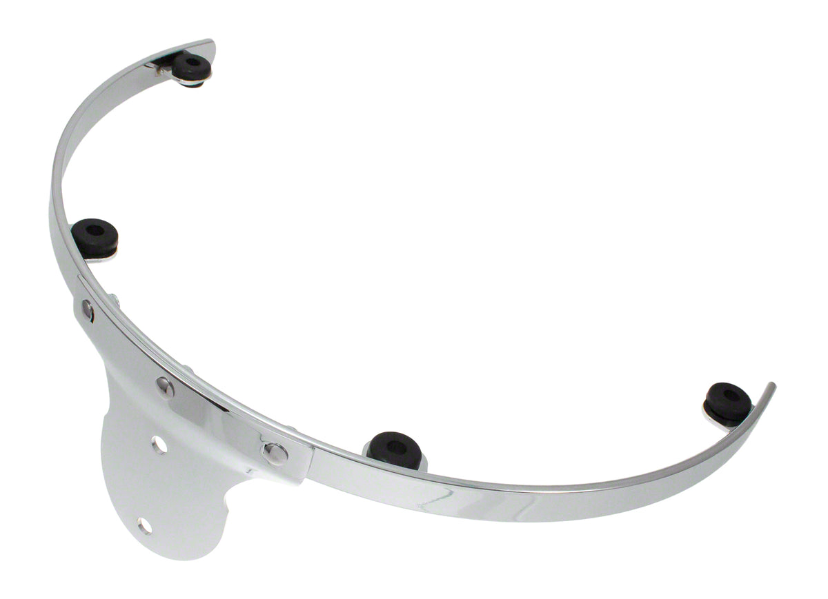 Suspension Tom 14" 6 Tirants - Plaque Ronde