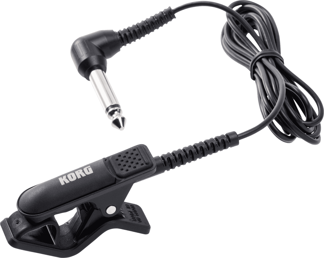Tuners CM-300 Noir Micro A Pince pour Accordeur