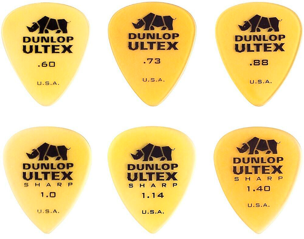 6 x Ultex assortiment