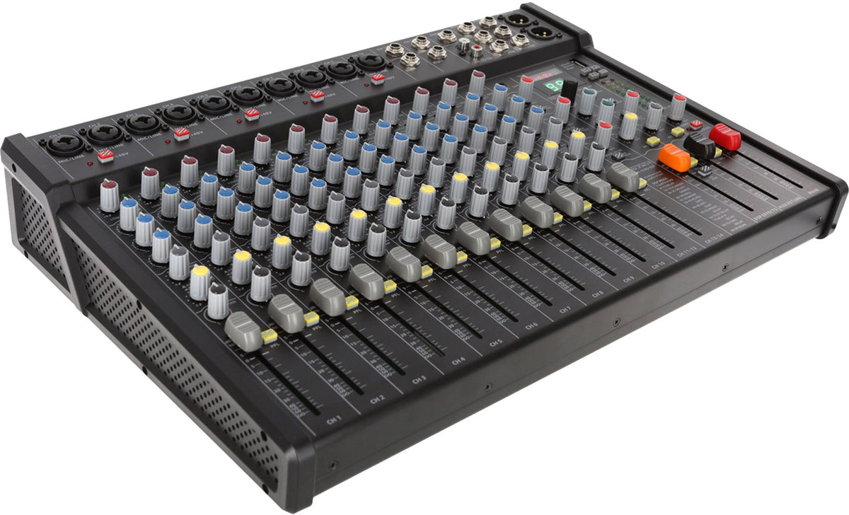 TML 10 BU DSP