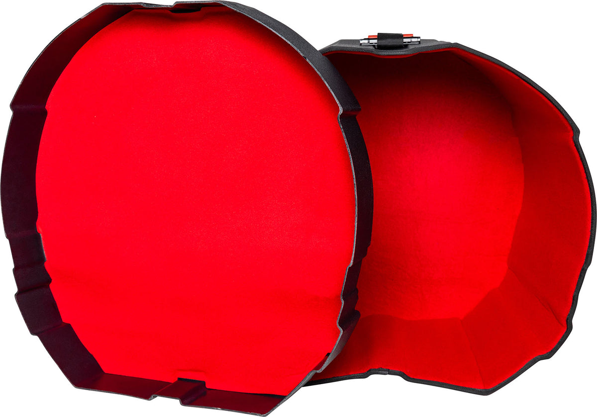 Gator Grooves Roto-Molded Bass Drum Case with Padding; 22" x 16"