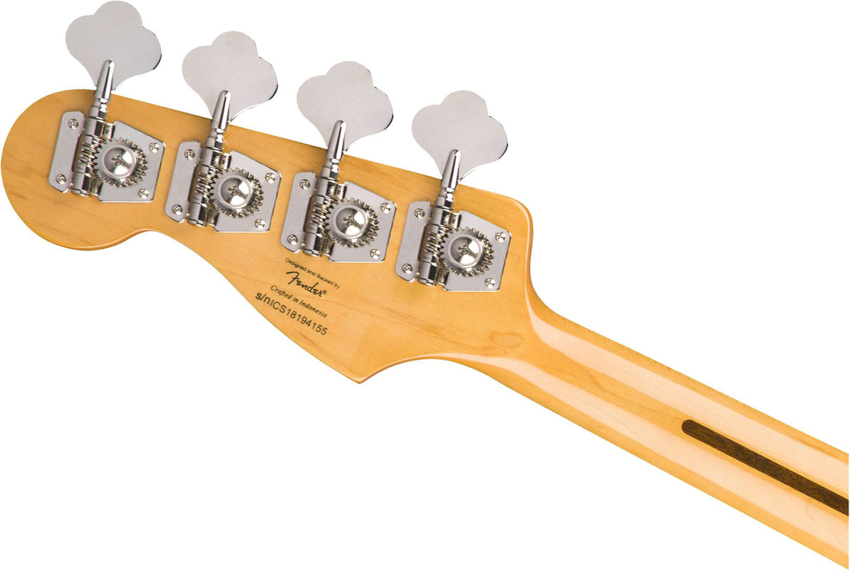 Jazz Bass 60S Classic Vibe Lrl Daphne-blauw