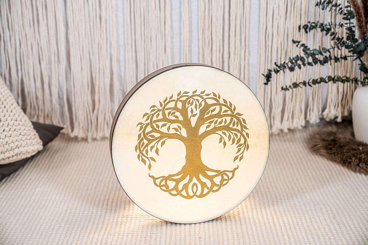 HD16WB-tol - Hand Drum 16" Tree Of Life