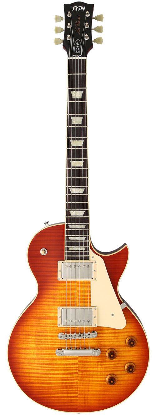Fgn Guitars Gitaren