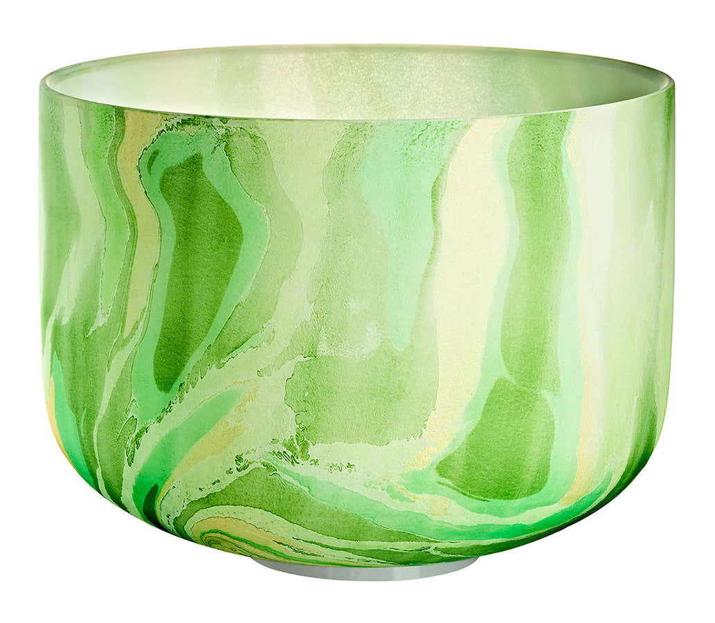 Kristallen klankschaal Sonic Energy Cristal 10"