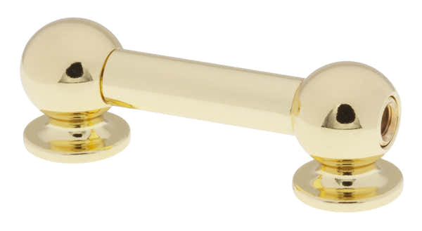 Sparedrum TL13D51-BR Coquille Tube 51mm Doré Double Tirant X1
