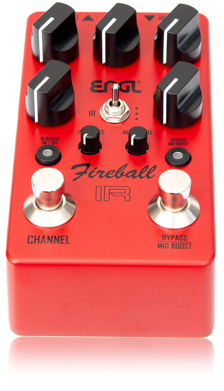 EP635 Fireball IR