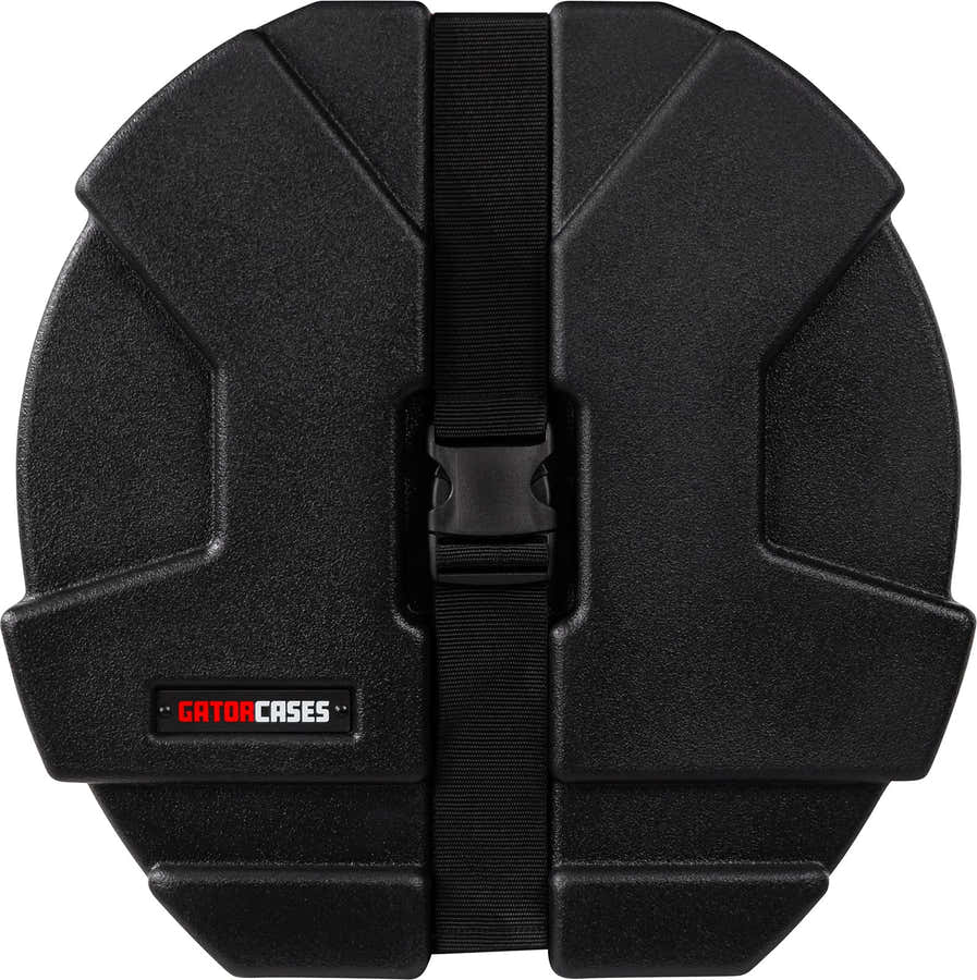 Etui Moulé Grooves Pour Caisse Claire 14" X 8"