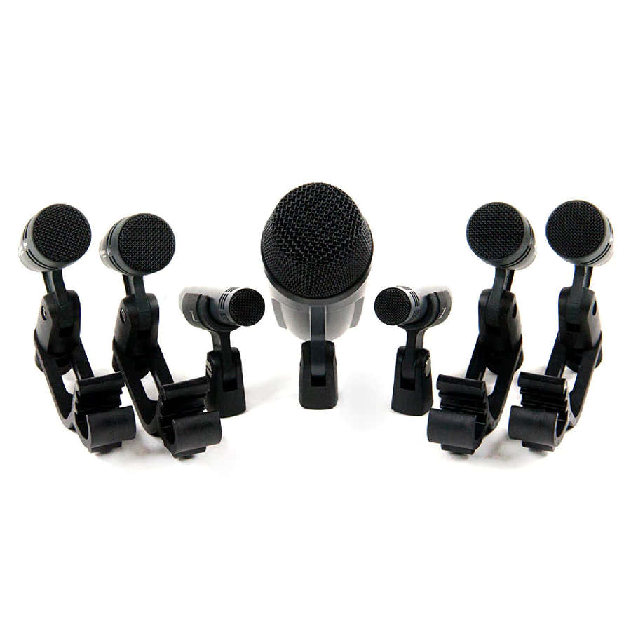 Evolution 600 Drumstel