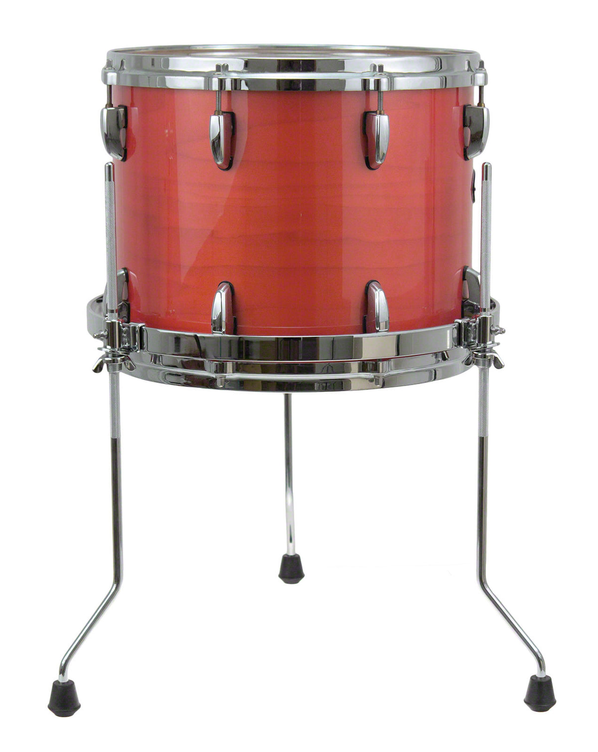 SPF-16-8 - 16" 8 HOLES FLOOR TOM SUSPENSION - RIMS
