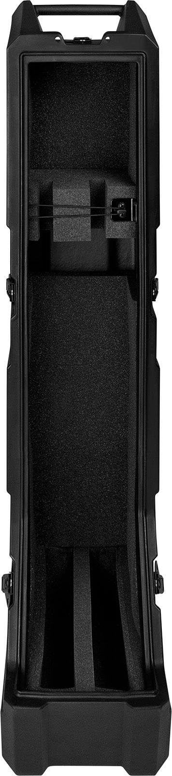 Koffer Van Gegoten Polyethyleen Mini Vault Voor Twee Elektrische Bassen