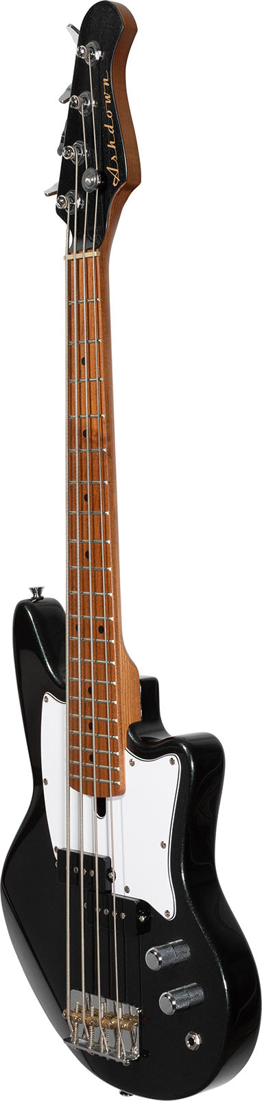 The Capri 23 PJ Glanzend zwart