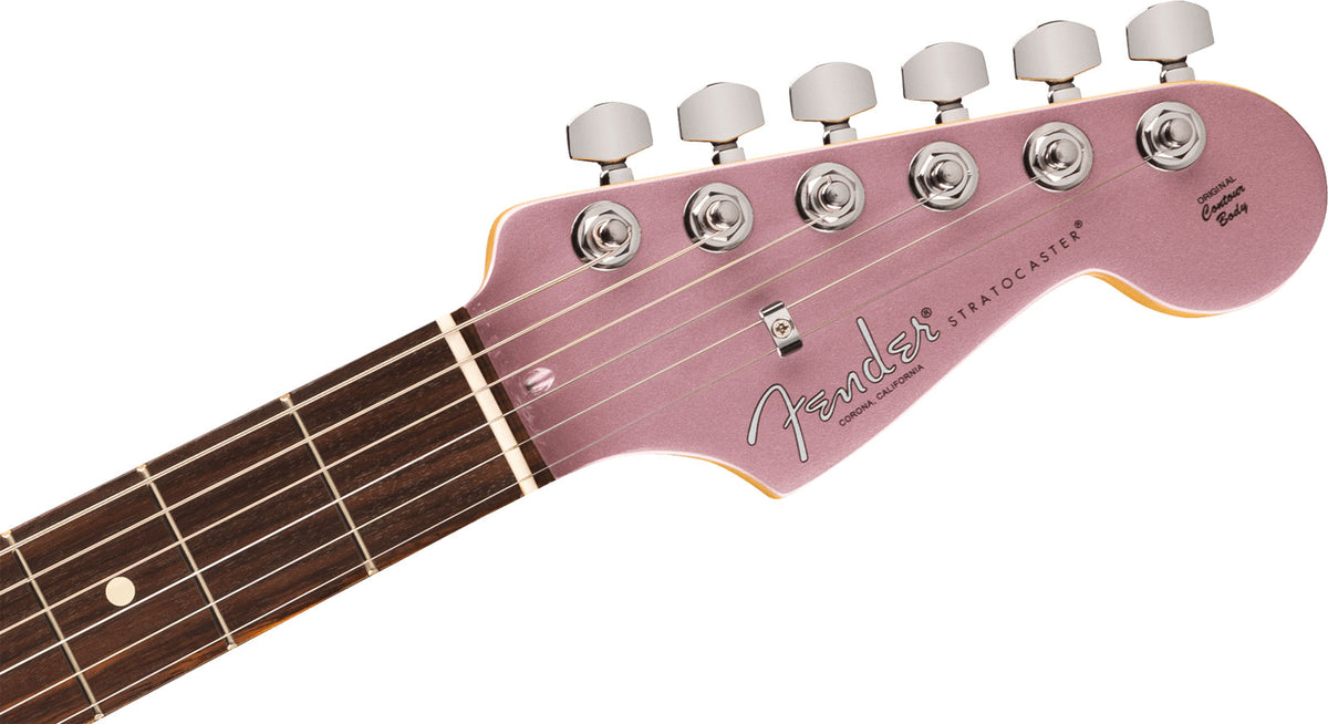 Stratocaster American Professional II LTD RW Burgundy Mist Metallic