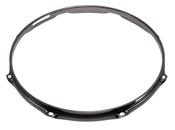 Cercle 15" 8 Tirants Timbre Noir Super Triple Flange 2.3mm