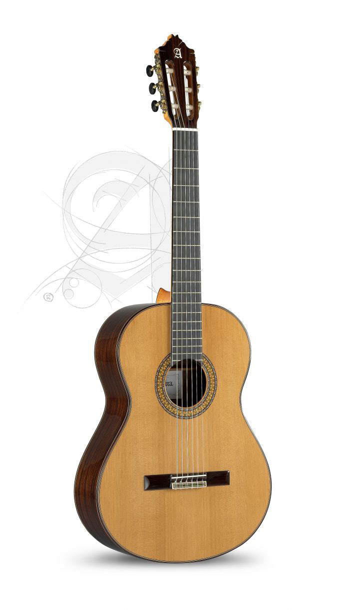 Concert 9P 12 1/2 Requinto + 9569 Etui