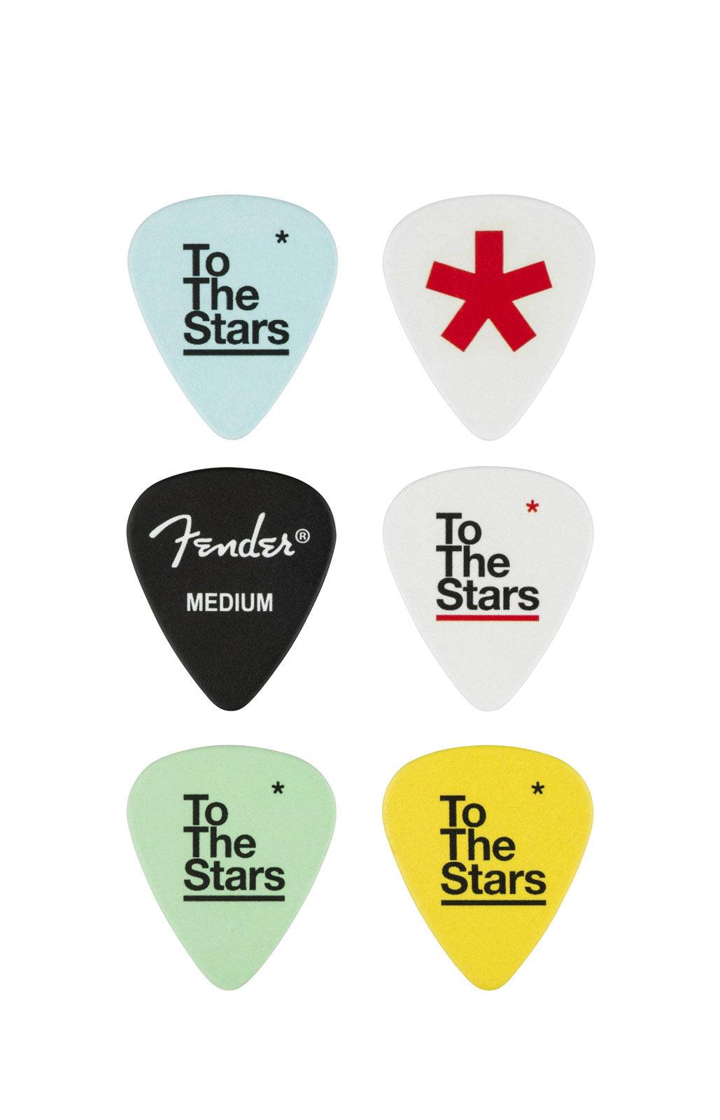Tom Delonge 351 Celluloid Picks (6)
