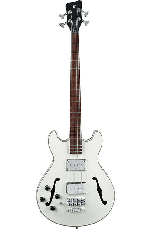 Star Bass 4 LH Creme White