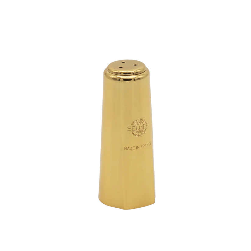 Couvre-bec Sax Alto Verni (Bec Ébonite)