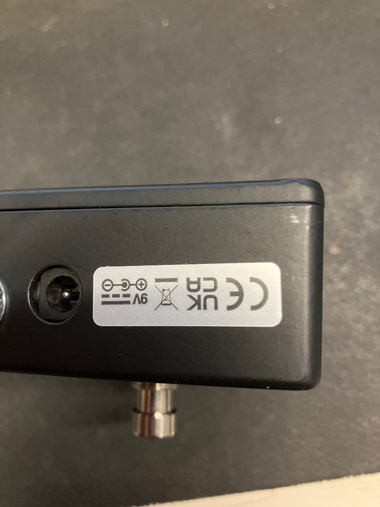 Rockman X100 Analog Tone Processor Overdrive - Stock B
