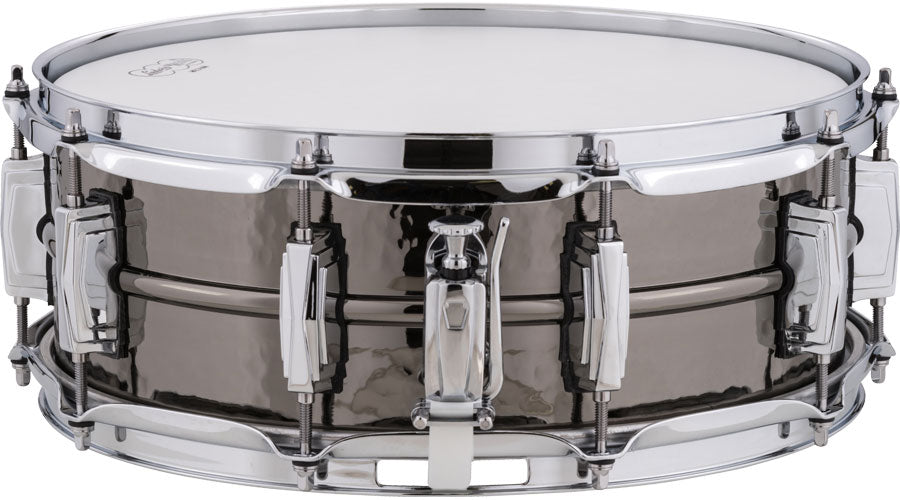 Lb416K - 14 X 5" Black Beauty Hammered