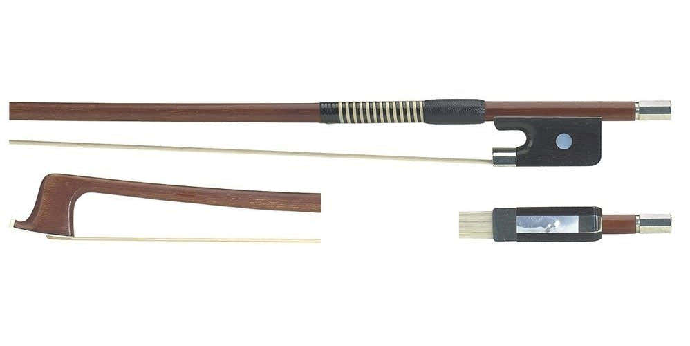 Archet 4/4 Jaeger - Bois Du Brésil Rond