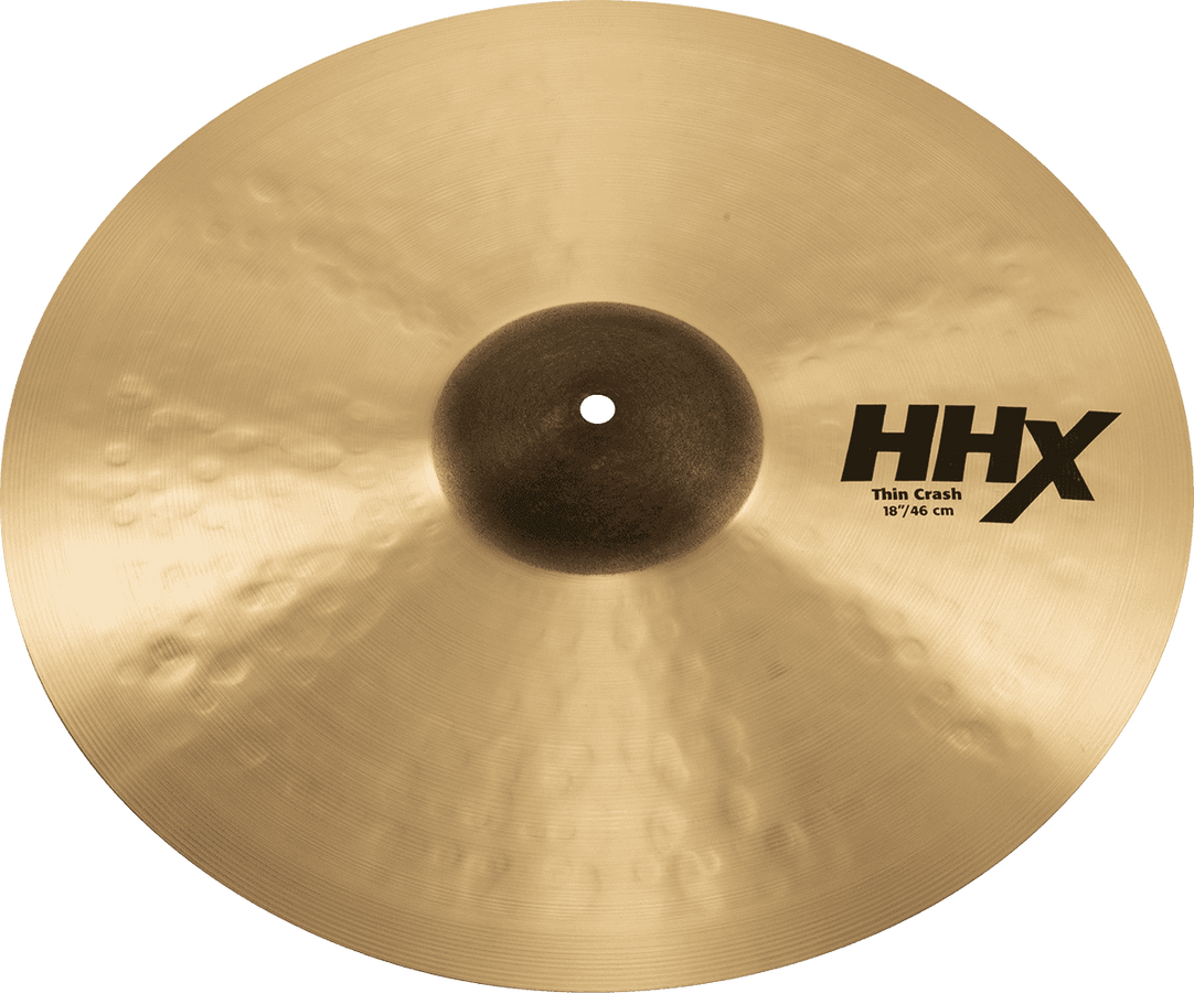 HHX Crash 18" Thin - 11806XTN