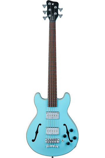 Star Bass 5 Daphneblauw
