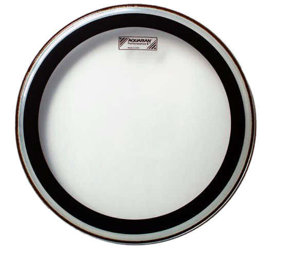 PF10 - Performance II 2 10" Transparente