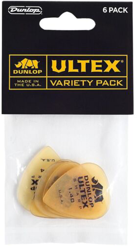 6 x Ultex Variety