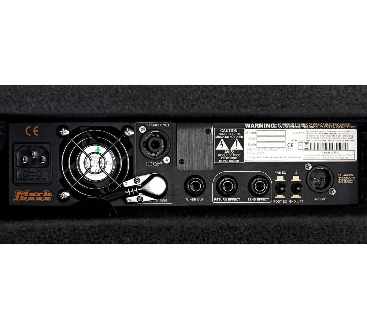 CMD JB Players School 151 1X15 200W 8 Ohms