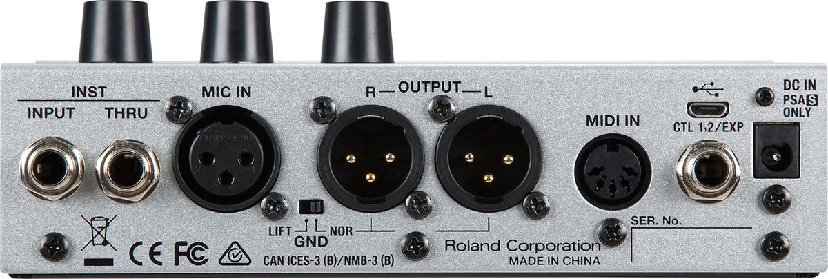 VE-500 VOCAL PERFORMER