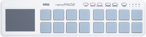 Nanopad 2 White