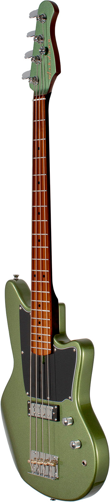 THE CAPRI ONYX GREEN