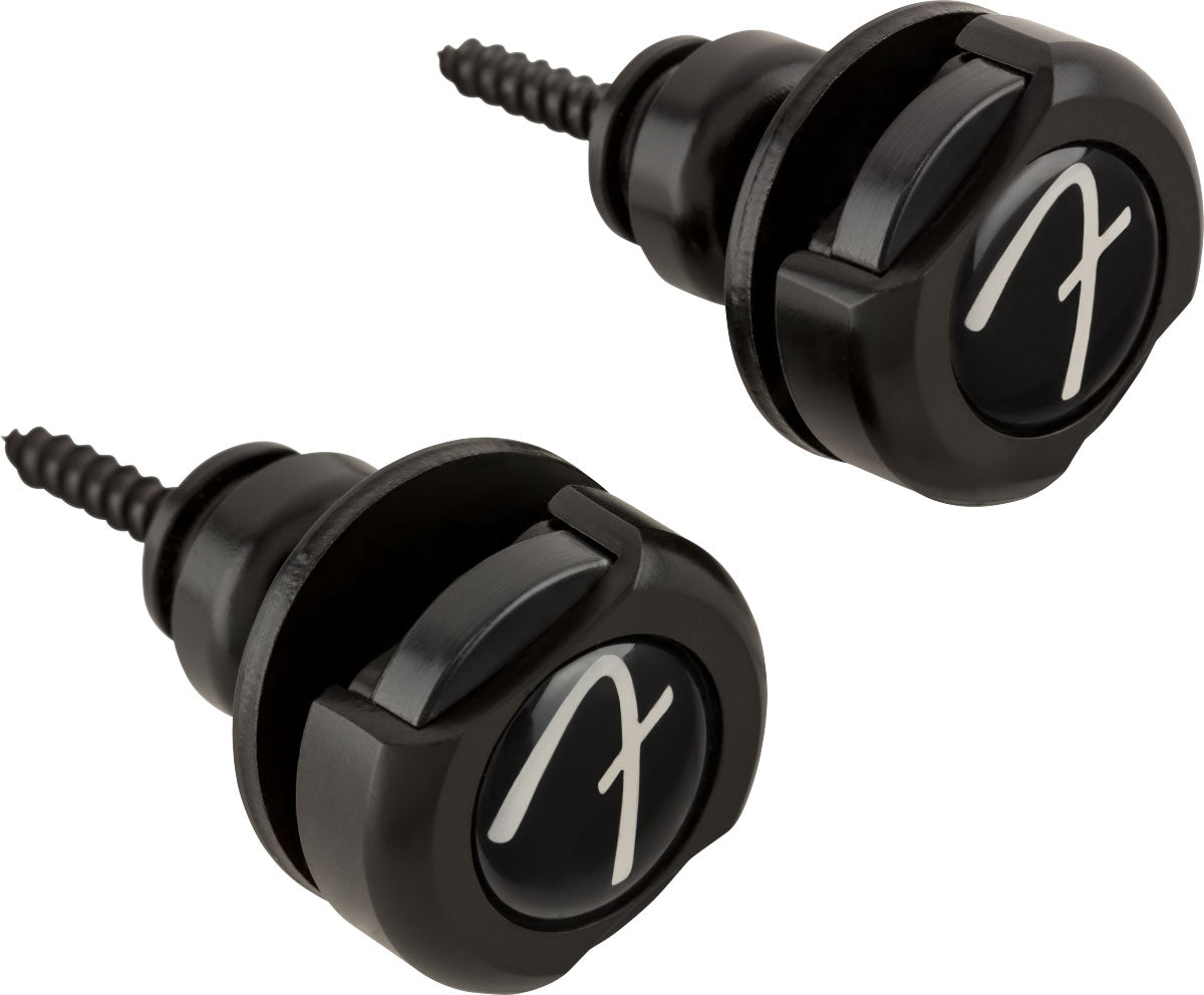 Infinity Strap Locks Black