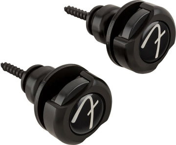 Infinity Strap Locks Black