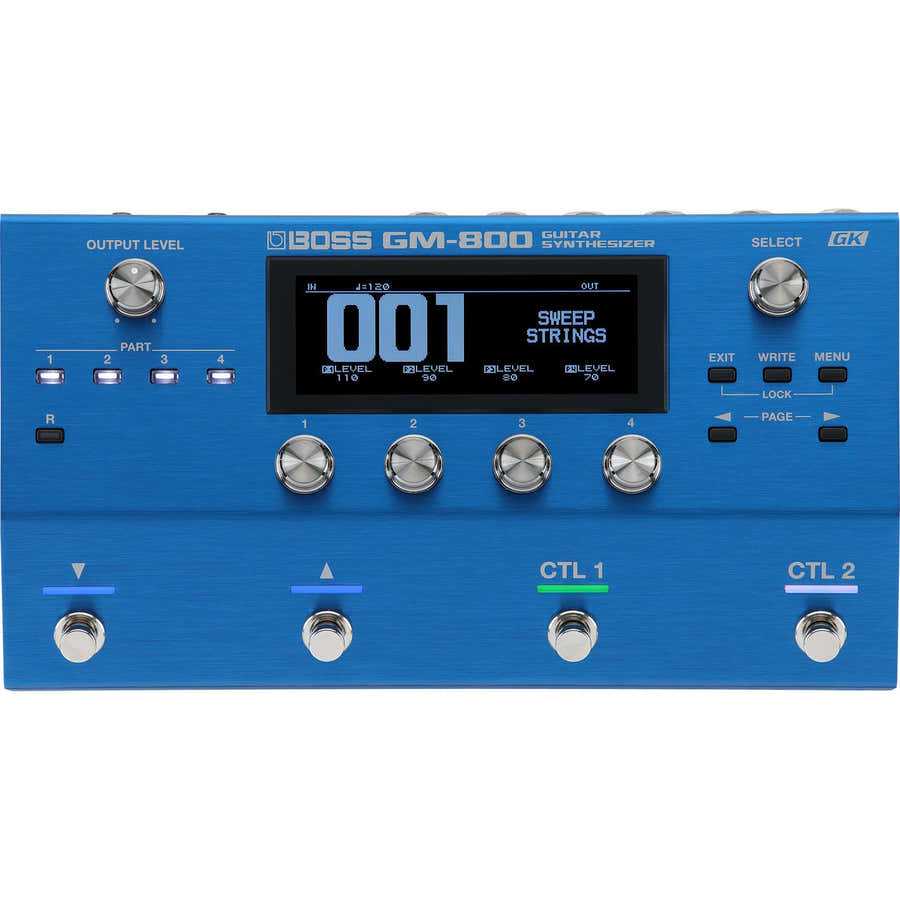 GM-800 Guitar Synth