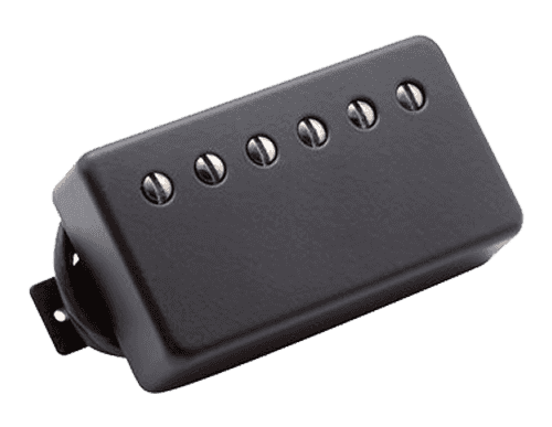 Duncan Distorsion Chevalet Black Cover
