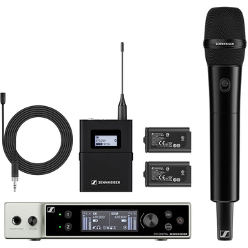 Ew-Dx Mke 2 / 835-S Set (R1-9 : 520 - 607,8 Mhz)