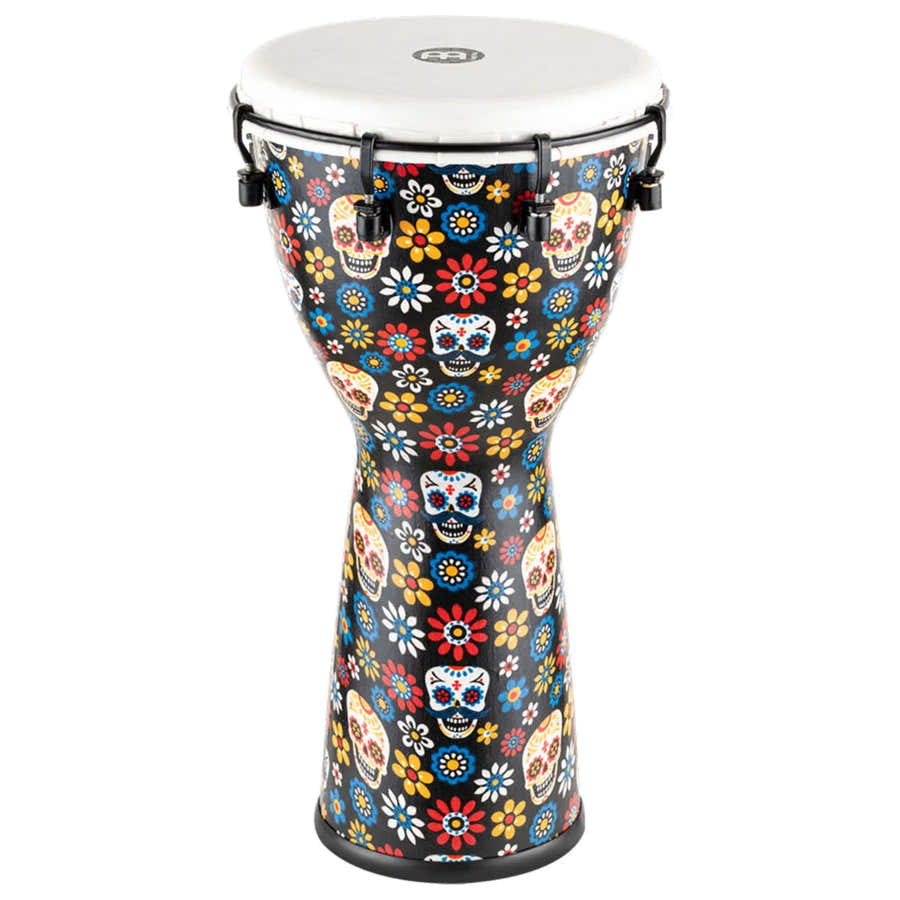 Djembe Synthe 10" Day Of The Dead