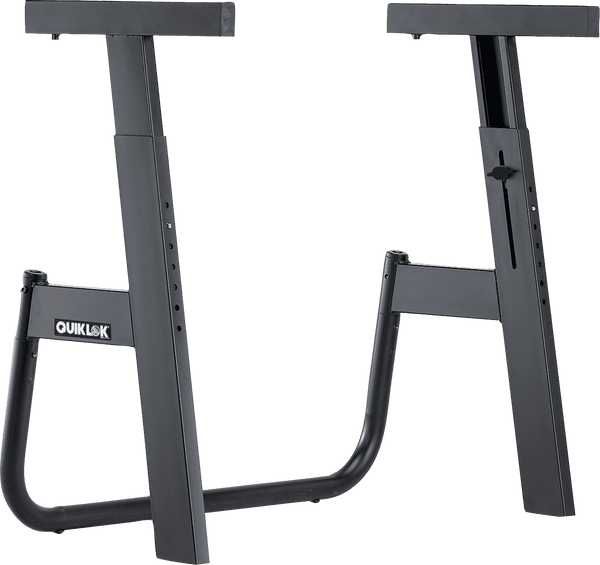 Quiklok M91 Keyboardstandaard Zwart