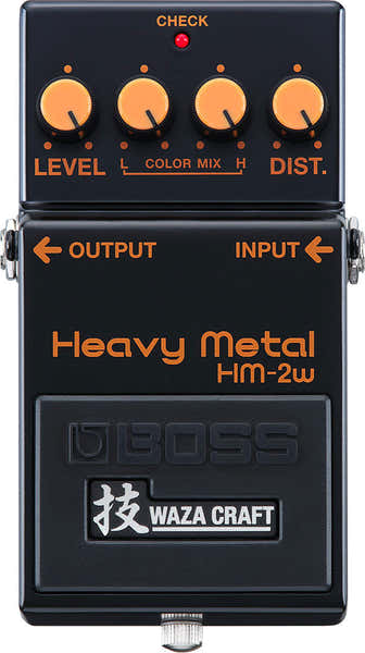 Boss HM-2W Waza Craft