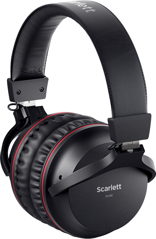Scarlett Solo Studio 4th Gen